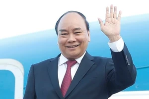 Chủ tịch nước Nguyễn Xuân Phúc lên đường thăm chính thức Cuba