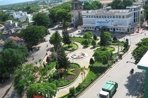 TP Quảng Ngãi giãn cách theo Chỉ thị 15 từ 0 giờ ngày 22-9