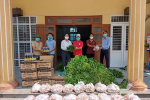 Chính phủ xuất hơn 741 tấn gạo hỗ trợ người dân Quảng Trị gặp khó