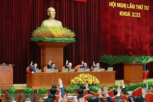 Phòng chống tham nhũng: Quyết liệt nhưng vẫn là quá trình tiệm tiến
