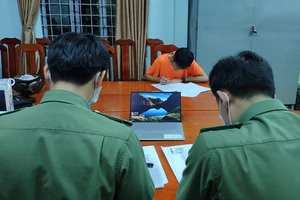 Phạt thiếu niên tấn công báo Điện tử VOV để ‘ủng hộ bà Nguyễn Phương Hằng'