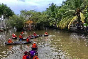 Hội đồng điều phối ra nghị quyết về phát triển ĐBSCL