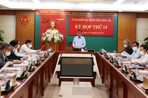 Ủy ban Kiểm tra Trung ương kỷ luật nhiều cán bộ của Saigon Co.op