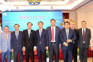 Vận hội mới ở phía trước