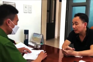 Khởi tố lái xe Mercedes tông chết người ở Phan Thiết tội giết người 