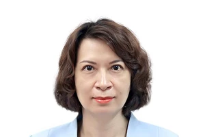 Thủ tướng bổ nhiệm nữ Thứ trưởng Bộ Y tế 