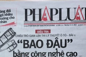 Tổng cục Đường bộ yêu cầu siết việc đào tạo, cấp, đổi giấy phép lái xe