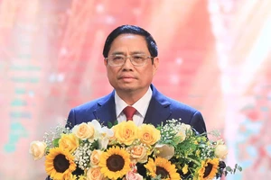 Thủ tướng: 'Tôi hiểu nghề báo là một trong những nghề vinh quang nhưng vất vả'