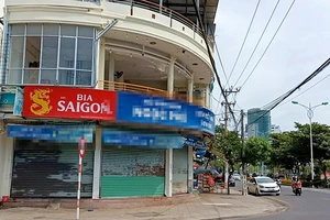 1 quán ăn ở Nha Trang bị phạt 21 triệu đồng vì niêm yết giá chưa rõ ràng