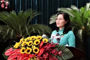 Khai mạc kỳ họp thứ sáu HĐND TP.HCM: Sẽ chất vấn về dự án nhà ở