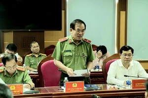 Mô hình ‘Công an cơ sở tăng ca phục vụ nhân dân’ áp dụng toàn Đà Nẵng