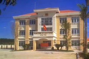 Đoàn công tác đặc biệt Bộ Công an kiểm tra dấu hiệu vi phạm của CSGT Bình Thuận