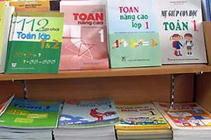 Thành lập đoàn giám sát về đổi mới chương trình, sách giáo khoa