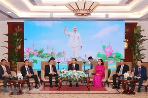 Việt Nam-Lào đã xây dựng được mối quan hệ đặc biệt