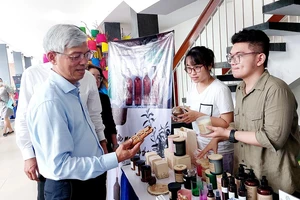 TP.HCM luôn tạo điều kiện để cho thanh niên khởi nghiệp, lập nghiệp