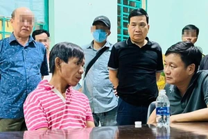 Bắt kẻ cướp ngân hàng ở Đồng Nai, thu súng, tiền...