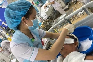 Nỗi lòng điều dưỡng