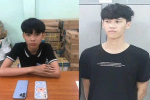 Công an Quảng Ngãi phá chuyên án lừa đảo hàng chục tỉ đồng trên mạng