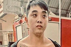 Bị can truy nã tội giao cấu với người dưới 16 tuổi trốn sang Campuchia đã bị bắt