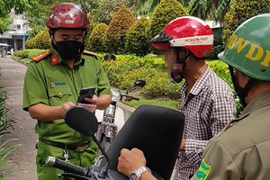 Quận 1 quyết dẹp nạn tiêm chích ở khu phố Tây 