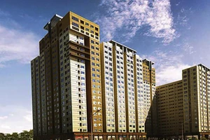 Xô xát ở chung cư do mâu thuẫn khi nhắn tin trong Zalo