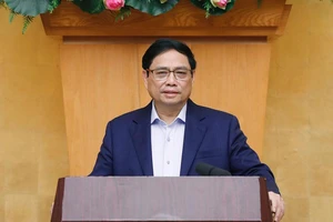 Thủ tướng khẳng định quyết tâm xử lý người sai, bảo vệ người đúng