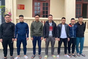 Công an Thanh Hóa triệt phá nhóm cá độ bóng đá 130 tỉ đồng 