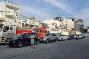 Phó Cục trưởng Cục Đăng kiểm Nguyễn Tô An: Nhanh chóng ổn định hoạt động đăng kiểm để phục vụ người dân