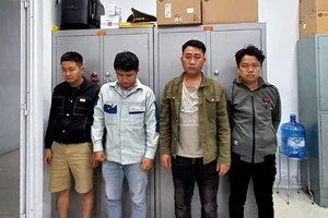 Công an Quảng Ngãi triệt phá đường dây đánh bạc 50 tỉ đồng qua mạng