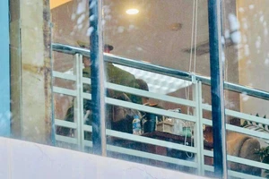 Khám xét tại Cục Đăng kiểm Việt Nam