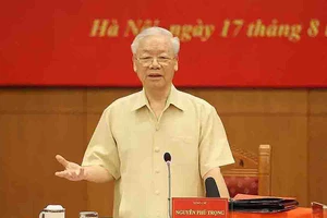 Chống tham nhũng để đất nước phát triển bền vững hơn 