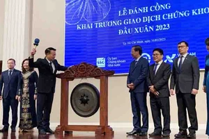 Kiến tạo nền tảng vững chắc cho chứng khoán