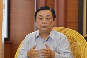 Bộ trưởng Bộ NN&PTNT Lê Minh Hoan: Hãy thay đổi cách nghĩ