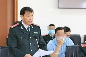 Đề nghị khai trừ đảng Chánh Thanh tra tỉnh Lâm Đồng