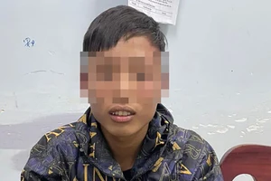 2 kẻ cướp giật điện thoại bị bắt sau 1 giờ gây án