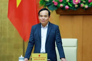 Phó Thủ tướng Trần Lưu Quang làm Chủ tịch UBQG phòng, chống AIDS, ma túy, mại dâm