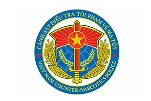Bộ Công an ban hành biểu trưng của Cảnh sát điều tra tội phạm về ma tuý