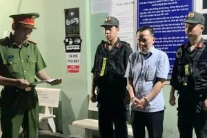 Giám đốc Trung tâm đăng kiểm xe cơ giới lớn nhất Đồng Nai bị bắt