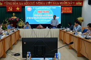 Không tạo áp lực cho cán bộ trong thực hiện dịch vụ công trực tuyến