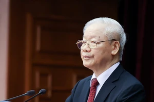 Toàn văn phát biểu của Tổng bí thư tổng kết Hội nghị giữa nhiệm kỳ BCH TW Đảng khoá XIII