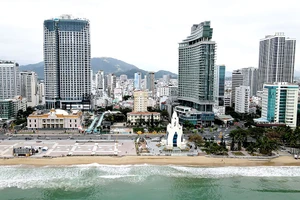 Báo Pháp Luật TP.HCM đồng hành cùng sự phát triển của Nam Trung Bộ và Tây Nguyên