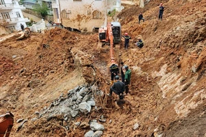 Thủ tướng chỉ đạo tập trung khắc phục hậu quả sạt lở đất tại Lâm Đồng