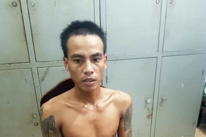 Trinh sát Bình Thuận quật ngã bị can truy nã khi người này định lẩn trốn