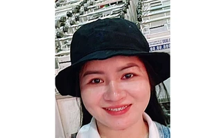 1 phụ nữ hành hung người trong gia đình rồi bỏ trốn