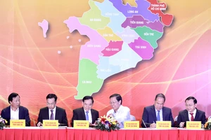 Vai trò đầu tàu của TP.HCM trong hợp tác với ĐBSCL