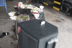 Án mạng vì loa hát nhạc trong tiệc nhậu