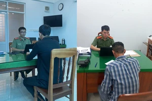 Đăng tin bịa đặt 'đinh mọc từ trong người', 2 thanh niên bị phạt 