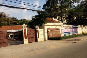 Nam sinh lớp 10 bị điện giật tử vong tại trường học ở TP Thủ Đức