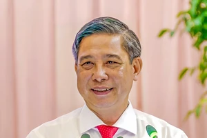 Chủ tịch UBND tỉnh Hậu Giang