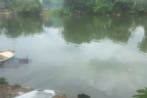 Phát hiện thi thể nam giới trong hồ câu cá tại TP Thủ Đức